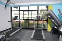 Vamos Addis Hotel - Gym