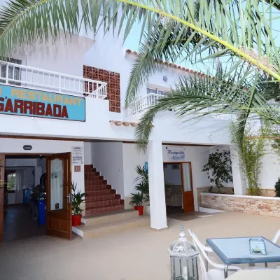 Hostal Cala Boix Hotels in de buurt van Tagomago Sapete