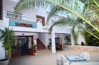 Hostal Cala Boix - pemandangan pegunungan