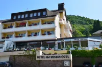 Flair Hotel am Rosenhügel - Garni