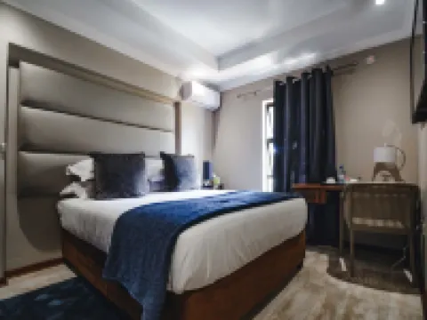 ザ キャピタル ゲストハウス ハボローネのホテル