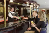 Aerostar Hotel Moscow - bar