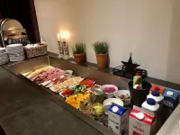 Lages Motel - breakfast