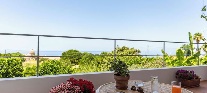 HibiscusUno Tropea Residence Отели в г. Тропеа