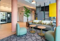 B&B Hotel Massieux Genay Hotels in Monthieux