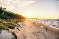 Nickel Resort & Wellnest Kołobrzeg - Grzybowo - Beach
