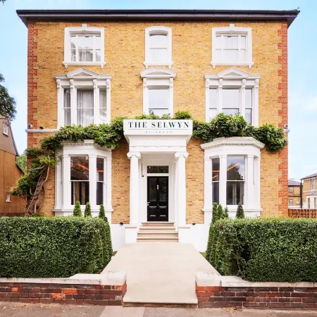 The Selwyn, Richmond Отели рядом с достопримечательностью «Чизвик»