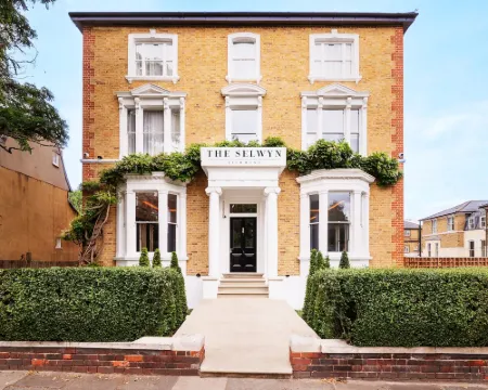 塞爾温酒店 里士滿酒店