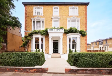The Selwyn, Richmond Отели рядом с достопримечательностью «Королевские ботанические сады»