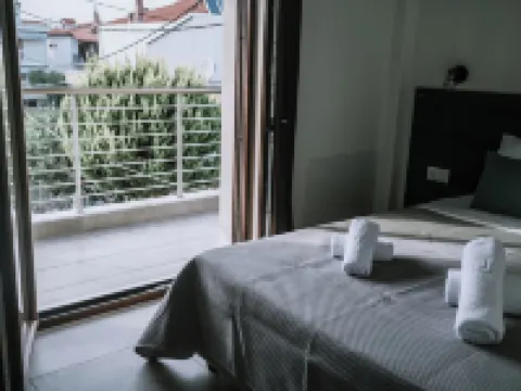 Crystal Studios Hotels in Aristotelis