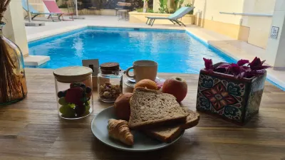 캐롭 트리 B&B 요새 주변 호텔