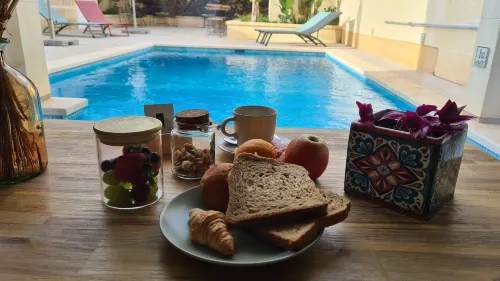 The Carob Tree B&B