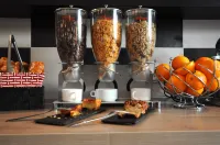 Hôtel Inn Design Mâcon Nord - breakfast