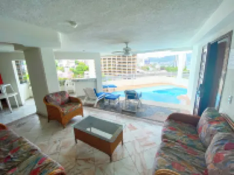 Hotel Suites Jazmín Acapulco