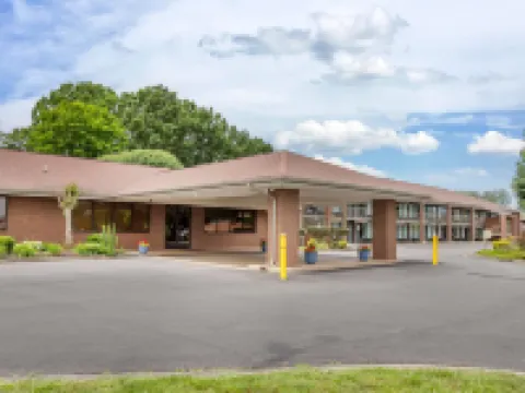 Quality Inn Mount Airy Mayberry Hoteles en Condado de Surry