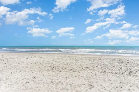 Stunning Ocean Views and Cozy Living - Charming Coastal Retreat Отели рядом с достопримечательностью «Миртл Манор Трейлер Парк»