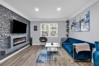 Charlotte Spacious 4Br Home
