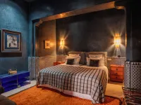 Riad Mayan & Spa - Balkoner