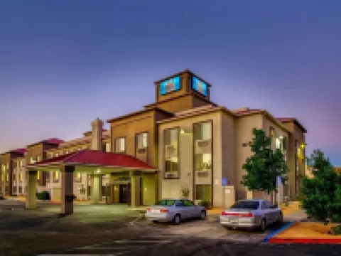 Studio 6 Suites Hesperia, CA West Main Street I 15 Hotels in Hesperia