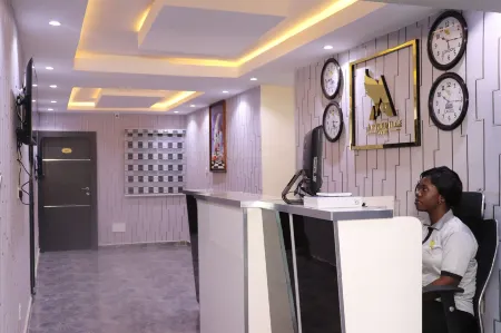 Appleville Suites Отели рядом с достопримечательностью «Kalakuta Museum»