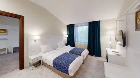 EPIGRAPH Design Kosher Hotel