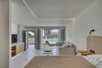 ANIMA Premium Suites Hotels in Nafplio