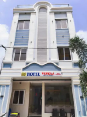 Hotel Venzaa Vijay Nagar Hotels in 