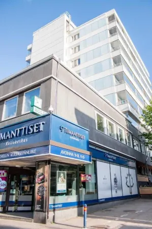 Kotiyksiö Alex Отели рядом с достопримечательностью «Yli-Marola Domestic Animal Yard»