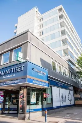 Kotiyksiö Alex Hotel a Lahti