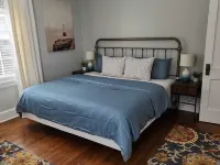 Lucky 13 Retreat – Cozy 2BR Getaway Near Downtown Greenville! Hotels in Dunean