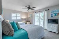 <:>< Summer/Fall Deals Cozy-Upscale, Walk 2 Beach/ Flagler Ave, Fenced Hotel a New Smyrna Beach