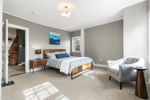 NEW 1803 Historic Apartment in Heart of Salem•Steps to Haunted Happenings!