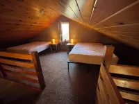 Poland Hill Hideaway, located in the beautiful woods surrounding Tionesta, PA - Alppimaja