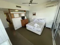 Amazing sea views capture the sea breezes located on beautiful Magnetic Island.