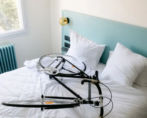Le Lieu Dit Hotels in Nantes