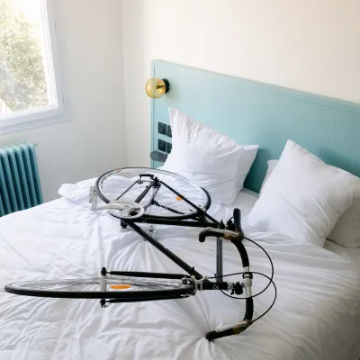 Le Lieu Dit Hotels in Nantes