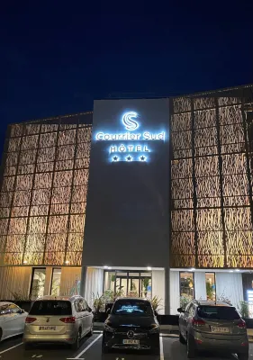 Courrier Sud Hotels in Quint-Fonsegrives