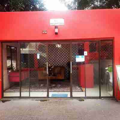 Golgotha Boutique Hotel Hotel Exterior