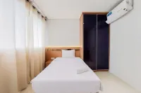엘레강트  스파셔스 2BR 앳 패딩턴 하이츠  아파트먼트 - 발코니