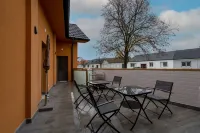 Pension Pannonia Hotel a Jois