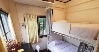 Atom Poshtel Hotels in 