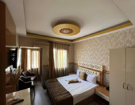 ヴァタン オテル Çeşme周辺のホテル