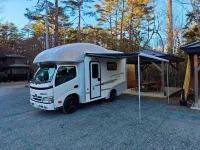 enico. Mt.Fuji Resort&Glamping - 駐車場