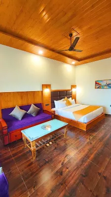 The Mountilla Resort