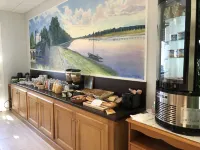 Hotel du Parc - Bữa sáng