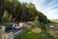 Brandy Cove - 1 Bed Cabin - Landimore Hoteles en Reynoldston