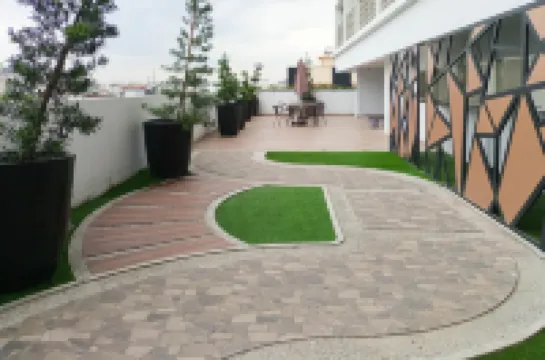 Simply Look Studio at 21St Floor de Prima Apartment Hotels in 