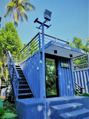 Kaliraya Surf Kamp by Eco Hotel Laguna Các khách sạn ở Paete