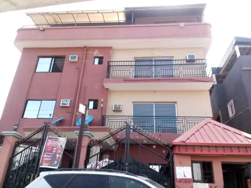 Penthouse Hotel Ajegunle Apapa