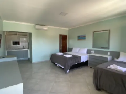 Pousada Maanain Hotels in Icapuí